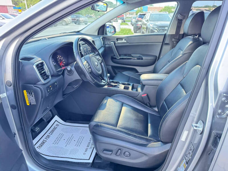 2019 Kia Sportage EX