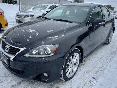2012 Lexus IS 350