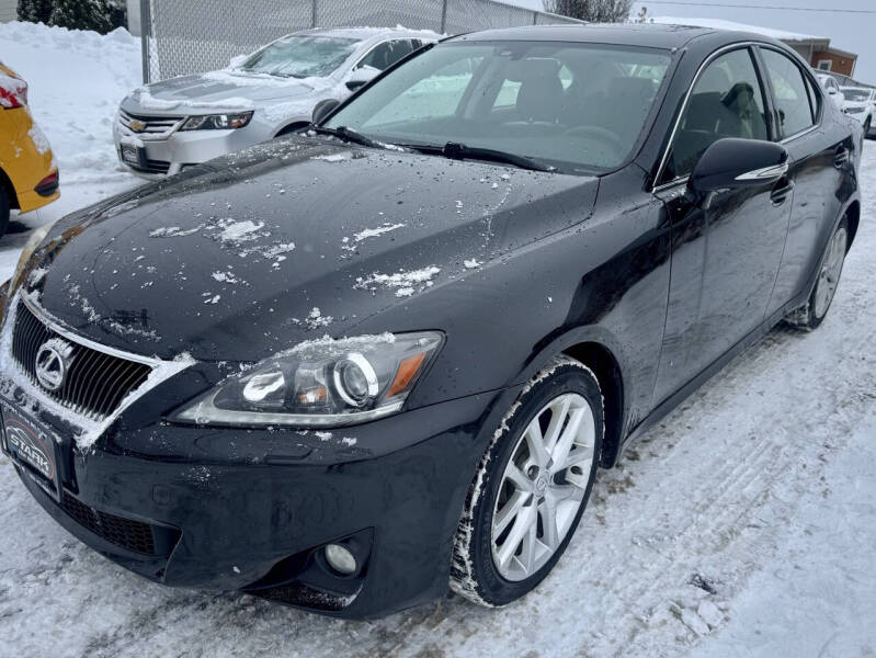 2012 Lexus IS 350