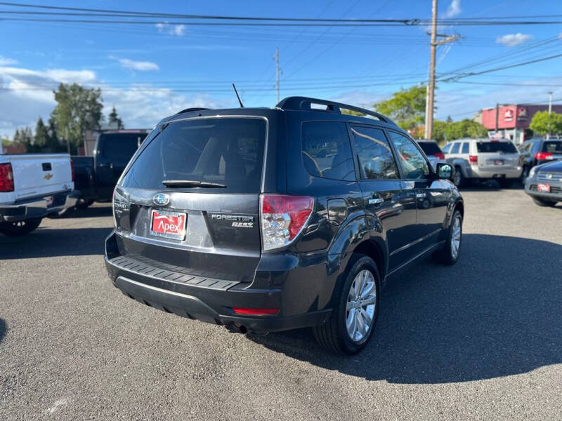 2013 Subaru Forester 2.5X Premium