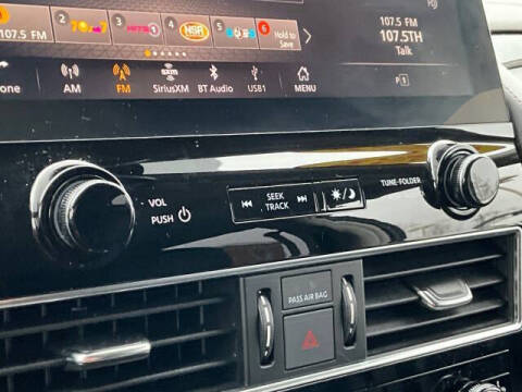 2023 Nissan Armada Platinum