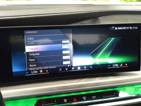 2023 BMW 7 Series 740i