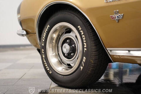 1967 Chevrolet Camaro