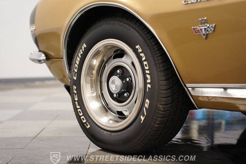 1967 Chevrolet Camaro