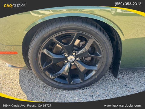 2018 Dodge Challenger