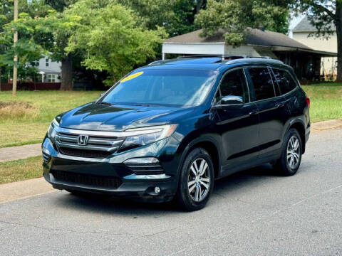 2016 Honda Pilot EX-L