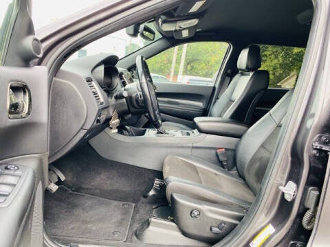 2020 Dodge Durango GT Plus