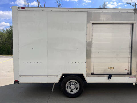 2018 Chevrolet Express 3500