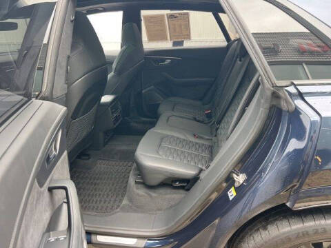 2024 Audi RS Q8 4.0T quattro