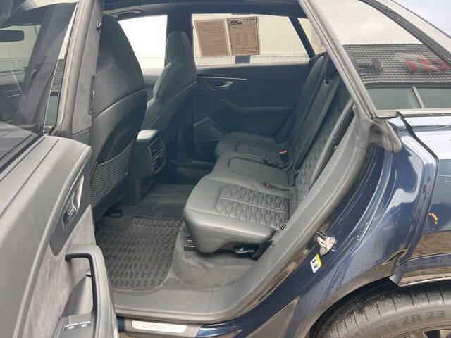 2024 Audi RS Q8 4.0T quattro