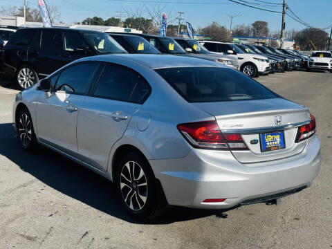 2013 Honda Civic EX-L