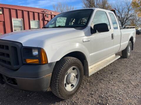 2005 Ford F-250 Super Duty for sale at Autos Trucks & More in Chadron NE