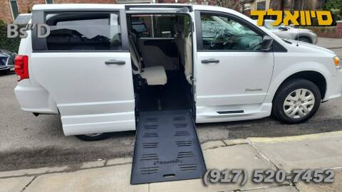 2019 Dodge Grand Caravan for sale at Seewald Cars in Coram NY