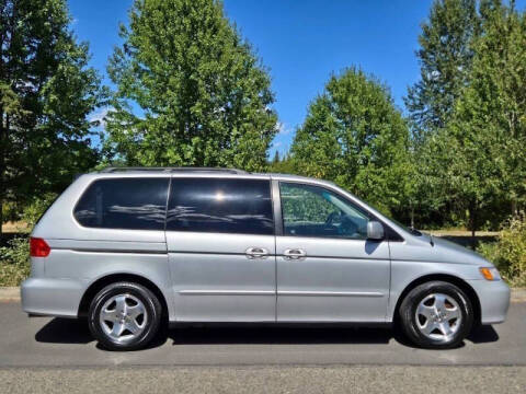 2001 Honda Odyssey EX