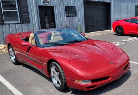 1998 Chevrolet Corvette for sale at PRIME RIDEZ LLC & RHINO LININGS OF CRAWFORD COUNTY in Meadville PA