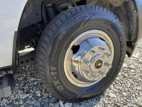 2022 RAM 3500 Tradesman