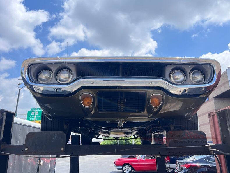 1972 Plymouth Roadrunner