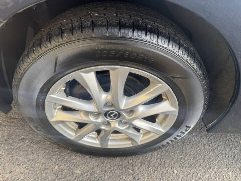 2017 Mazda MAZDA3 Sport