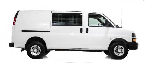2021 Chevrolet Express 2500