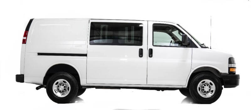 2021 Chevrolet Express 2500