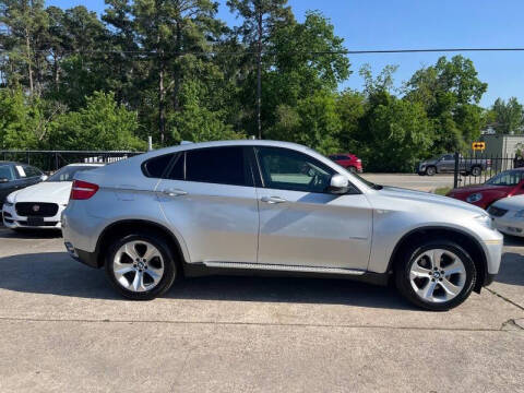 2012 BMW X6 xDrive35i