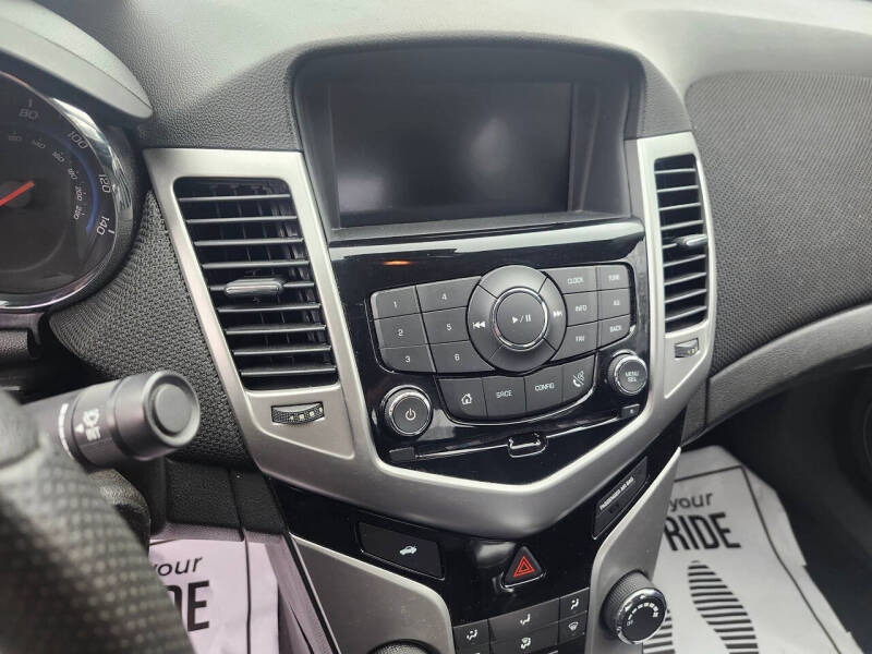 2015 Chevrolet Cruze 1LT Auto