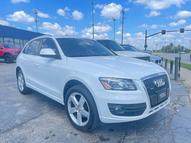 2011 Audi Q5 2.0T quattro Premium Plus