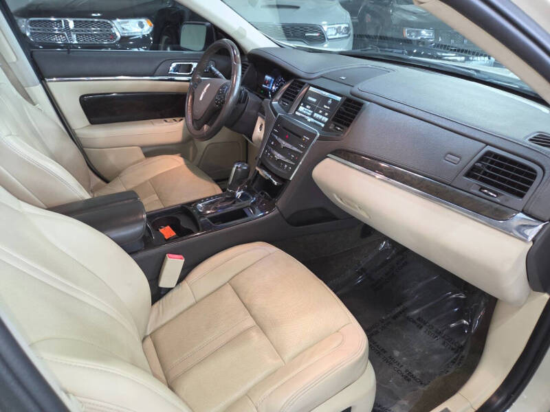 2015 Lincoln MKS
