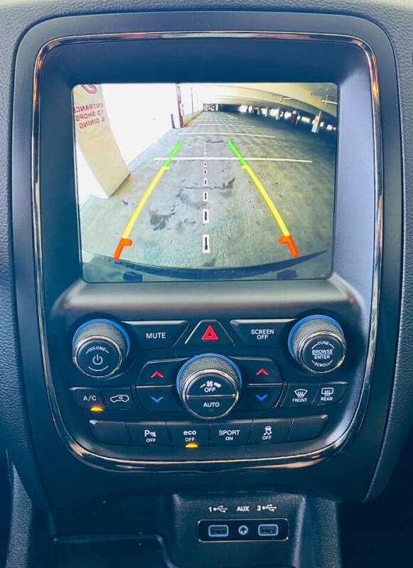 2019 Dodge Durango R/T