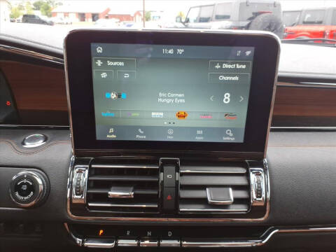 2020 Lincoln Navigator Reserve