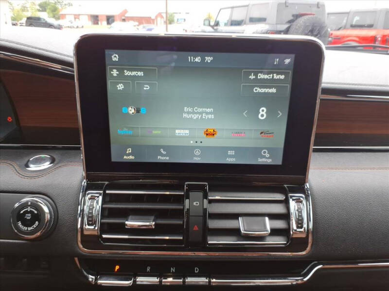 2020 Lincoln Navigator Reserve