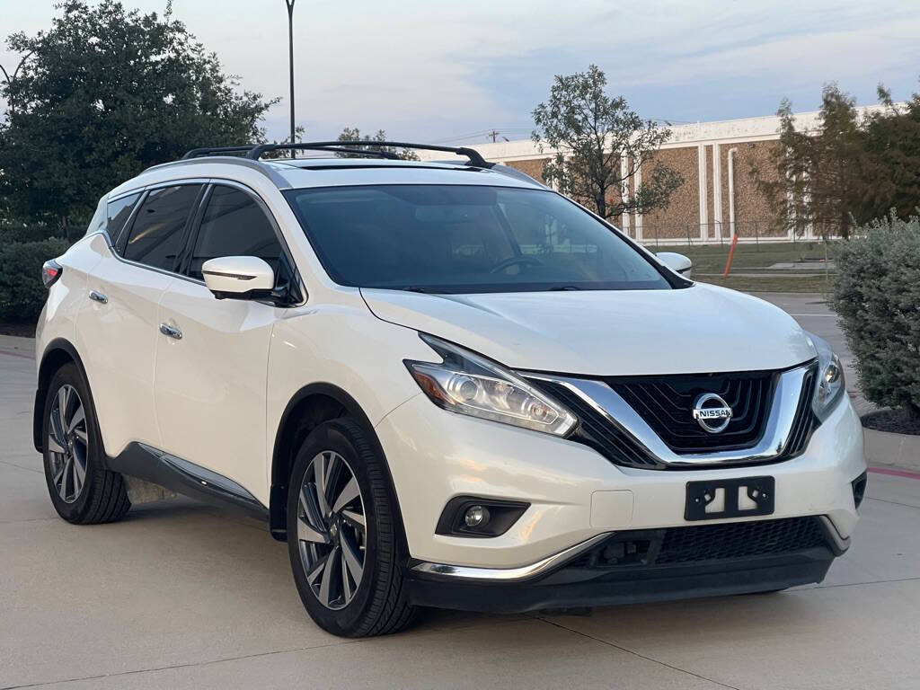 2018 Nissan Murano for sale at Executive Auto Sales DFW LLC in Arlington, TX