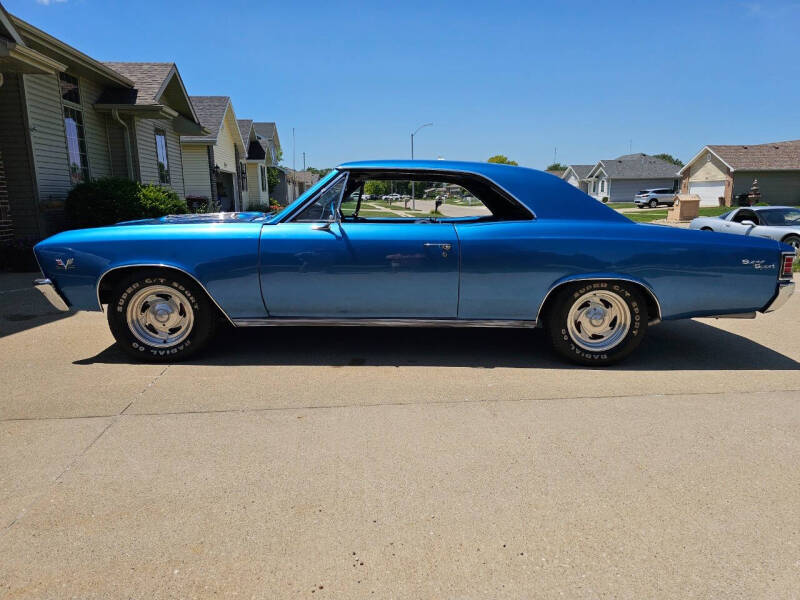 1967 Chevrolet Chevelle