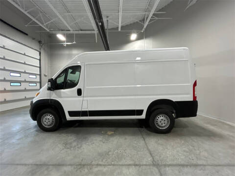2025 RAM ProMaster