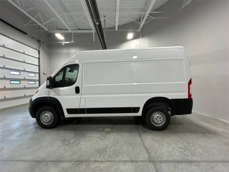 2025 RAM ProMaster