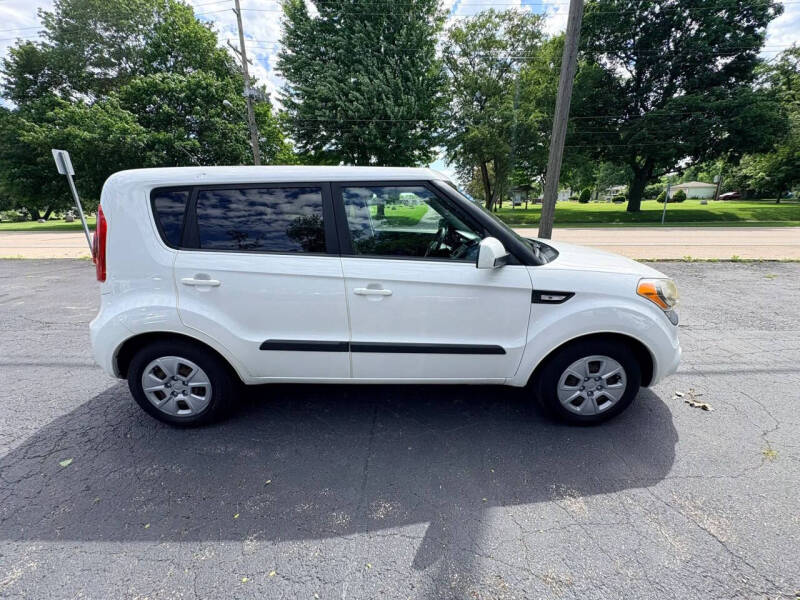 2013 Kia Soul