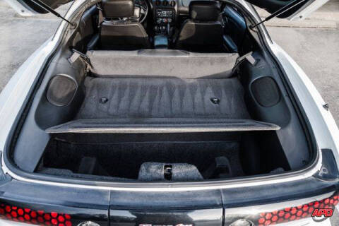 2002 Pontiac Firebird Trans Am