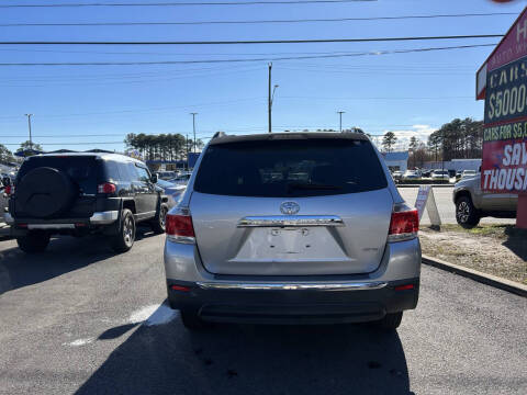 2011 Toyota Highlander