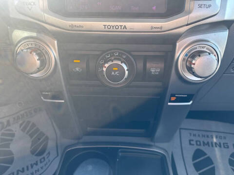 2013 Toyota 4Runner SR5