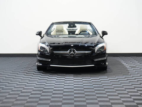 2015 Mercedes-Benz SL-Class SL 63 AMG