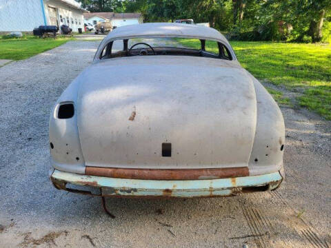 1951 Mercury Lead Sled