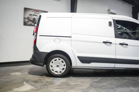 2018 Ford Transit Connect XL