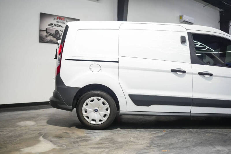2018 Ford Transit Connect XL