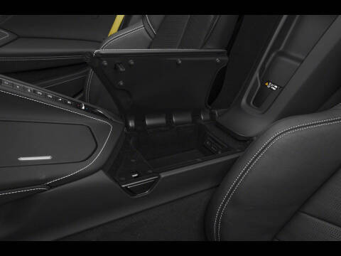 2020 Chevrolet Corvette Stingray