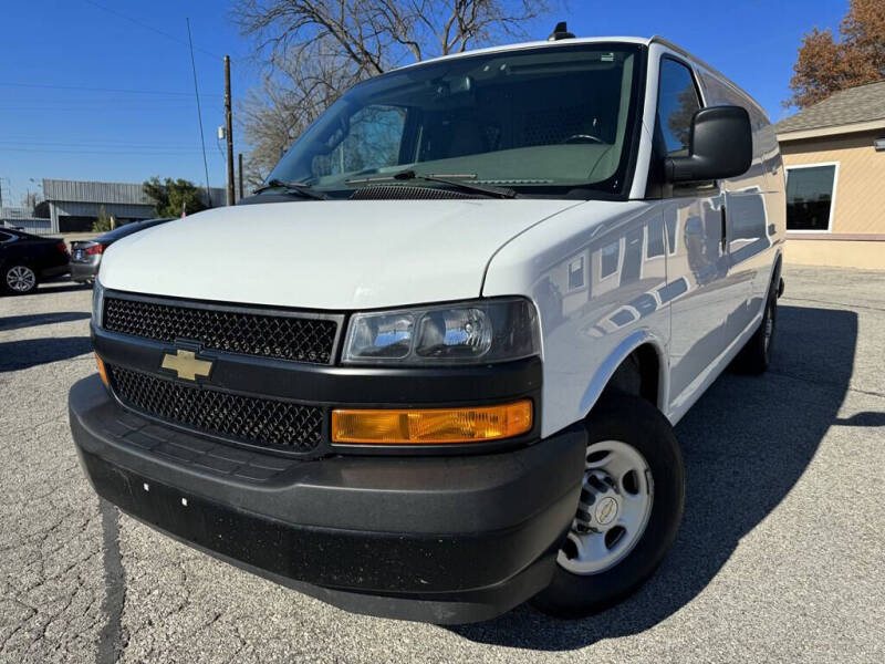 2021 Chevrolet Express 2500