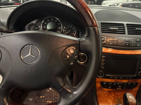 2006 Mercedes-Benz E-Class E 350 4MATIC
