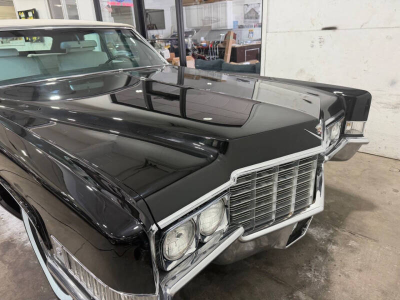 1969 Cadillac DeVille