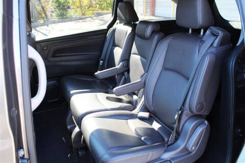 2021 Honda Odyssey EX-L