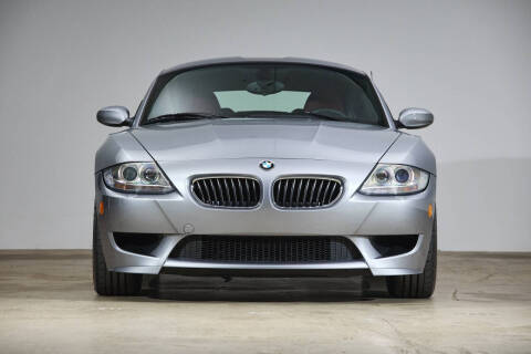 2006 BMW Z4 M