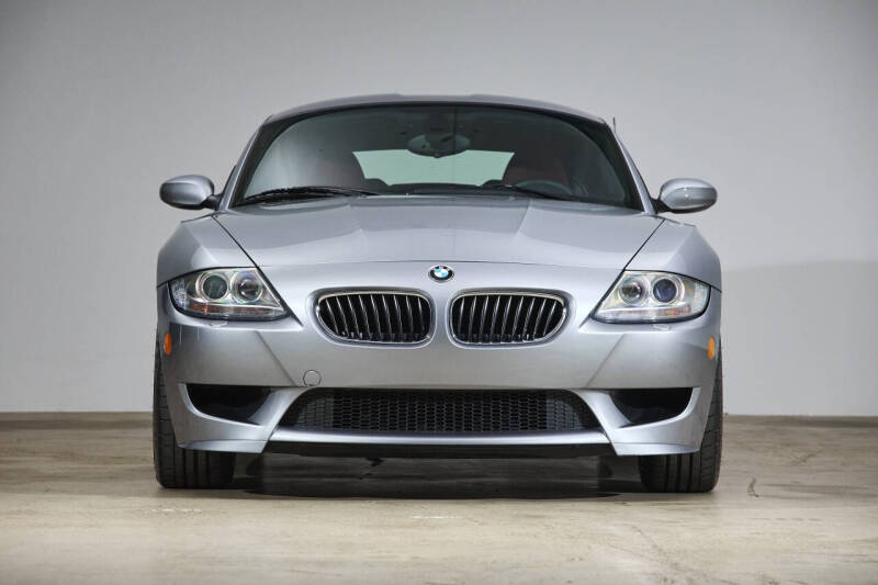 2006 BMW Z4 M
